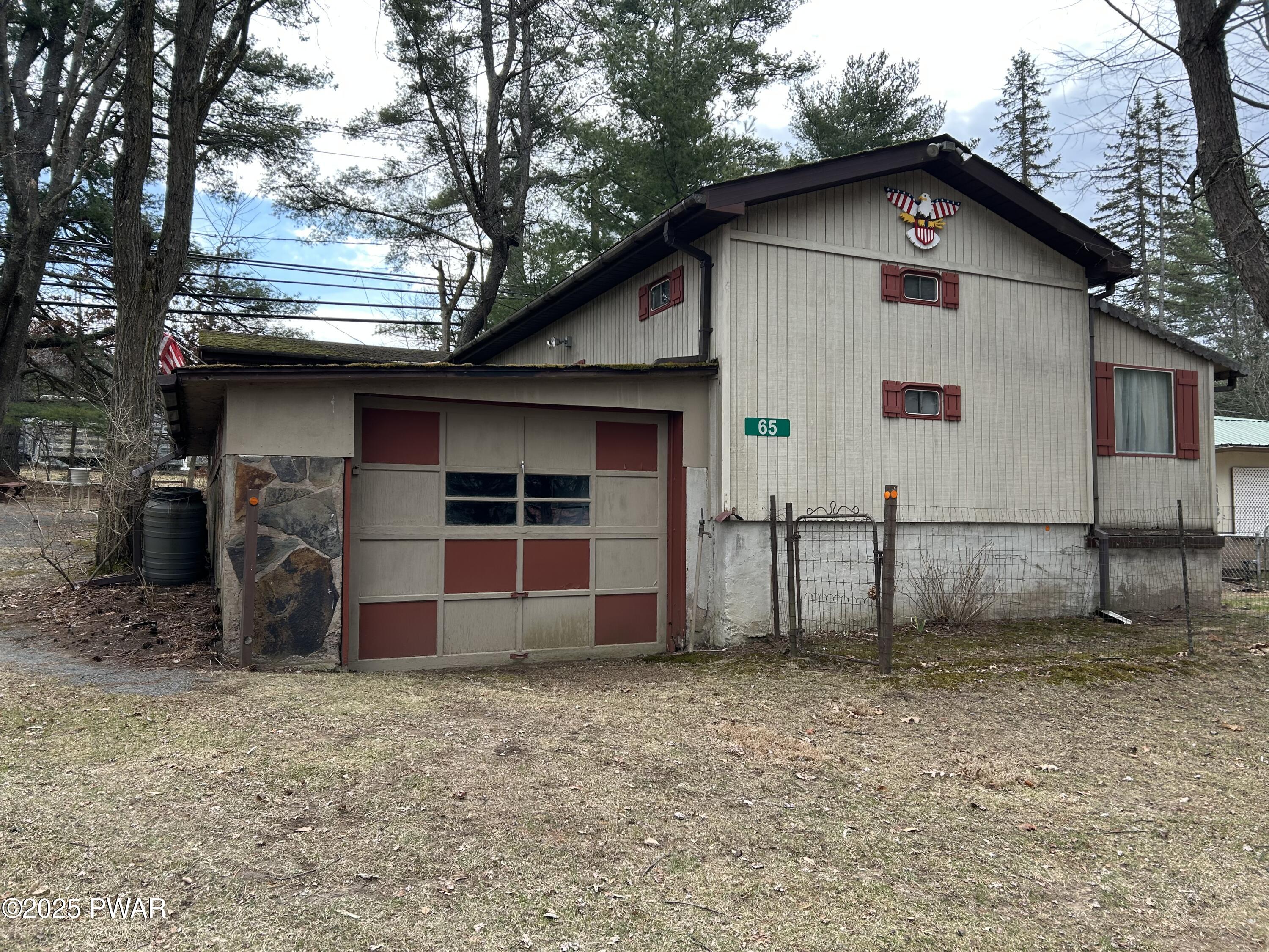 65 Cone Lane, Hawley, Pennsylvania image 1