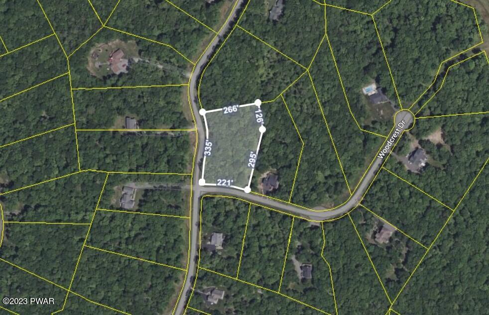 Lot 27 Blue Heron Way, Hawley, Pennsylvania image 1