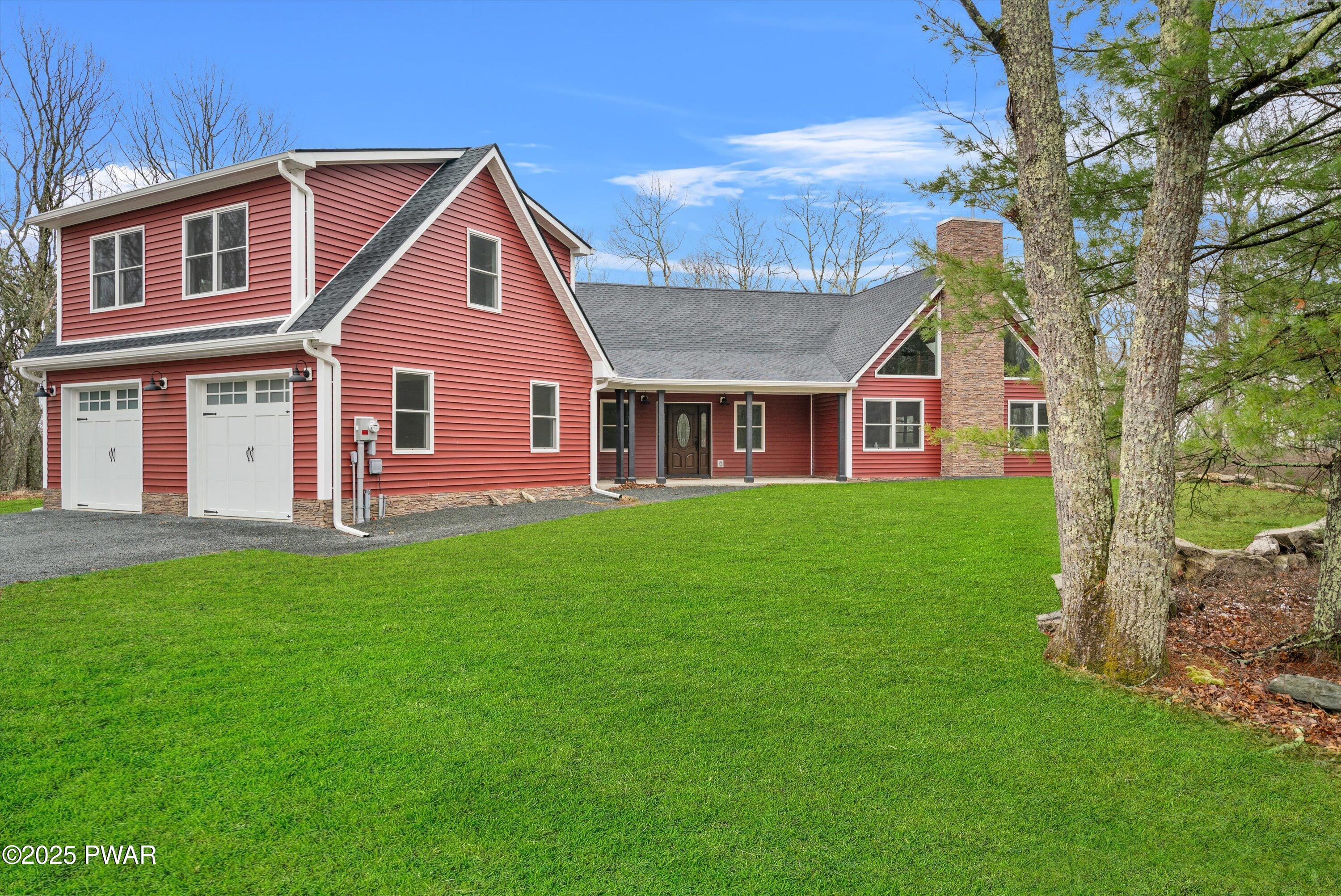 Lords Valley, Pennsylvania 18428, United States, 4 Bedrooms Bedrooms, ,3 BathroomsBathrooms,Residential,Pending,108178