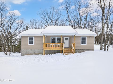 Homes For Sale - 150 Cree Road<br/> Shohola, PA 18458