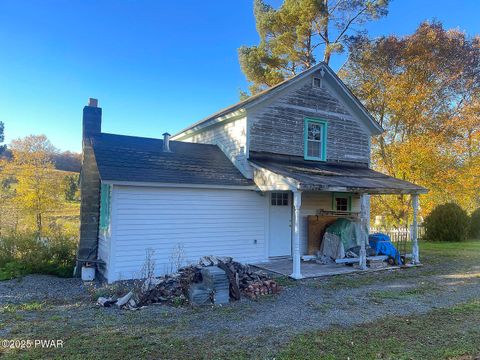 Homes For Sale - 21 Factory Road<br/> Wayne County, Damascus, PA 18415
