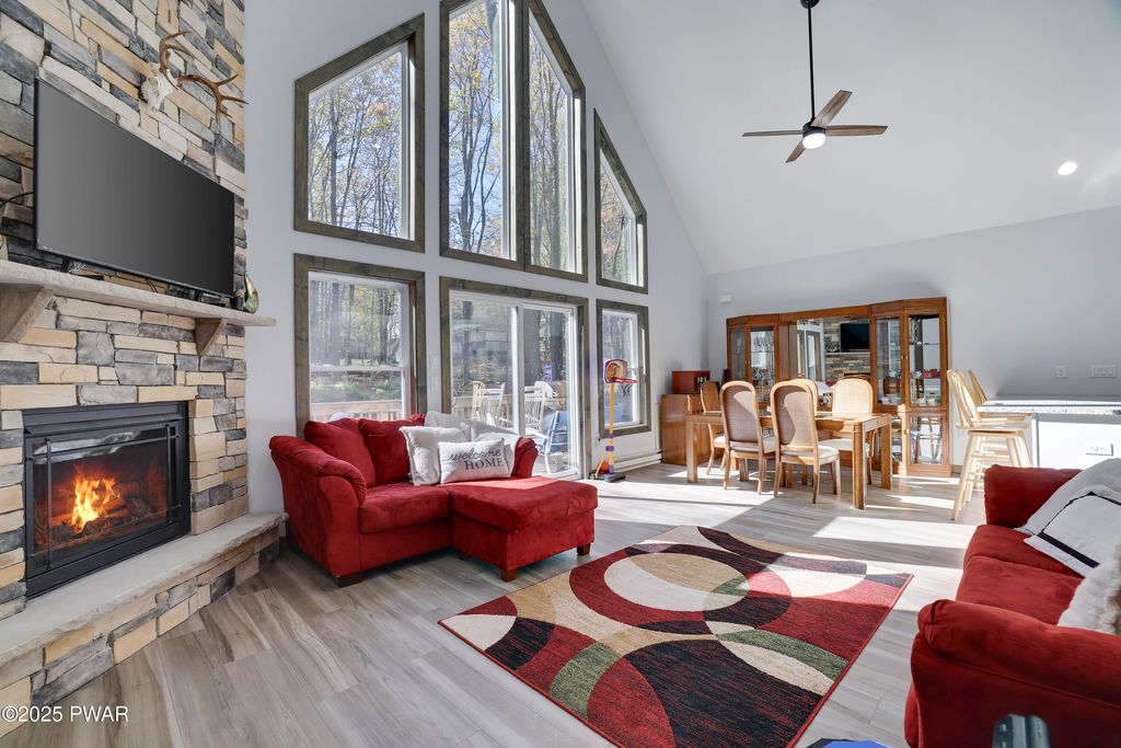 Photo of 1121 Cobblewood Road, Newfoundland, PA 18445 (MLS # PW260486)