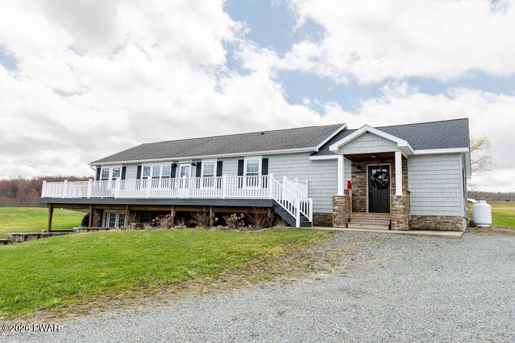 Photo of 347 Shehawken Road, Preston Park, PA 18455 (MLS # PW260941)