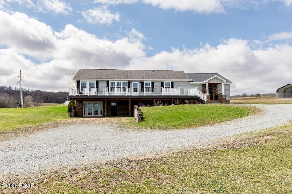 Photo of 347 Shehawken Road, Preston Park, PA 18455 (MLS # PW260941)