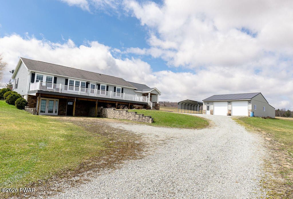 Photo of 347 Shehawken Road, Preston Park, PA 18455 (MLS # PW260941)