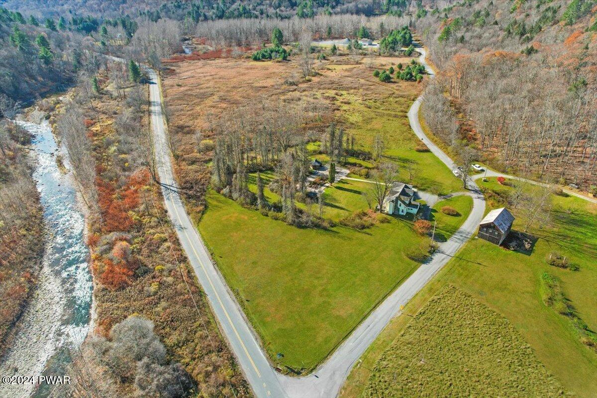 1514 Equinunk Creek Road, Equinunk, Pennsylvania image 29