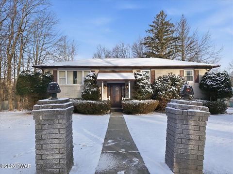 Homes For Sale - 69 Skyline Drive<br/> Lackawanna County, Covington Twp, PA 18424