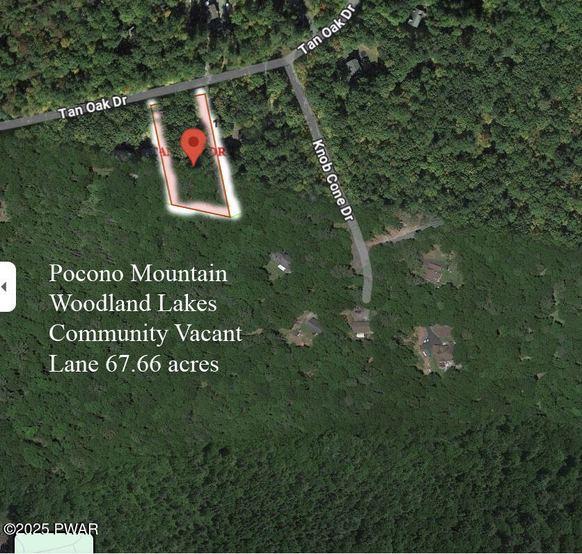 Lot 1725 Tan Oak Drive, Milford, Pennsylvania image 3