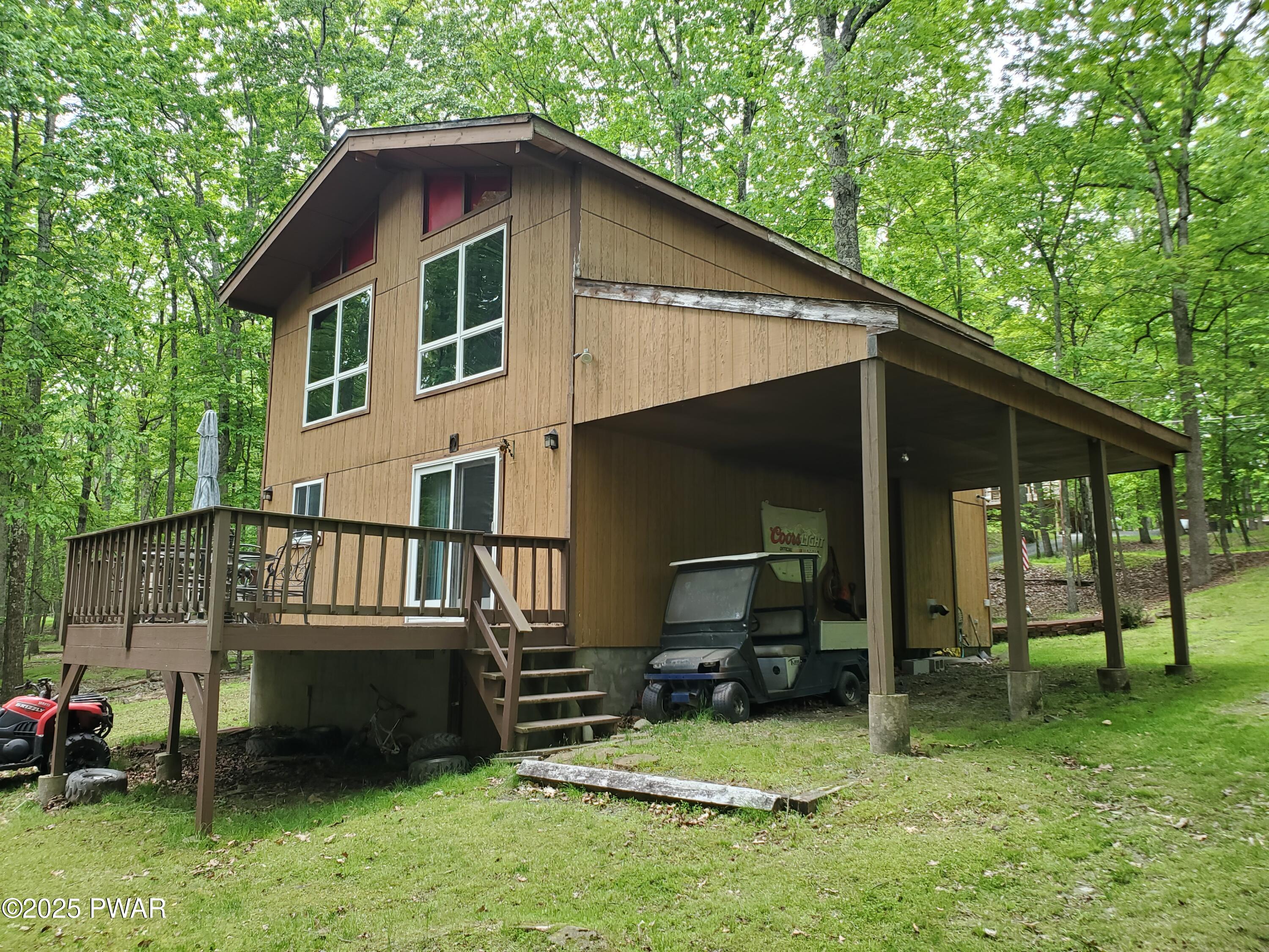 188 Forest Ridge Drive, Hawley, Pennsylvania image 3