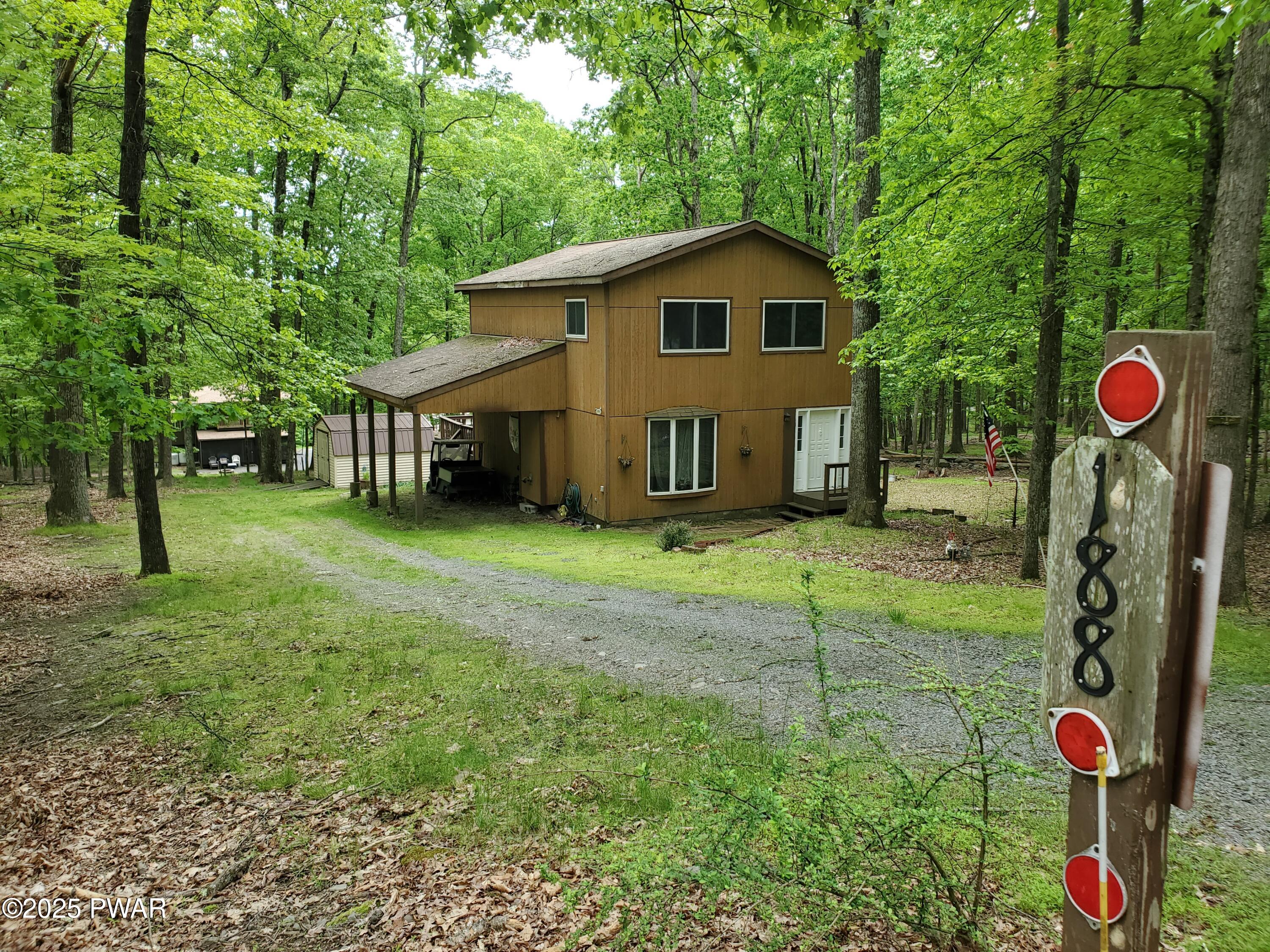 188 Forest Ridge Drive, Hawley, Pennsylvania image 33