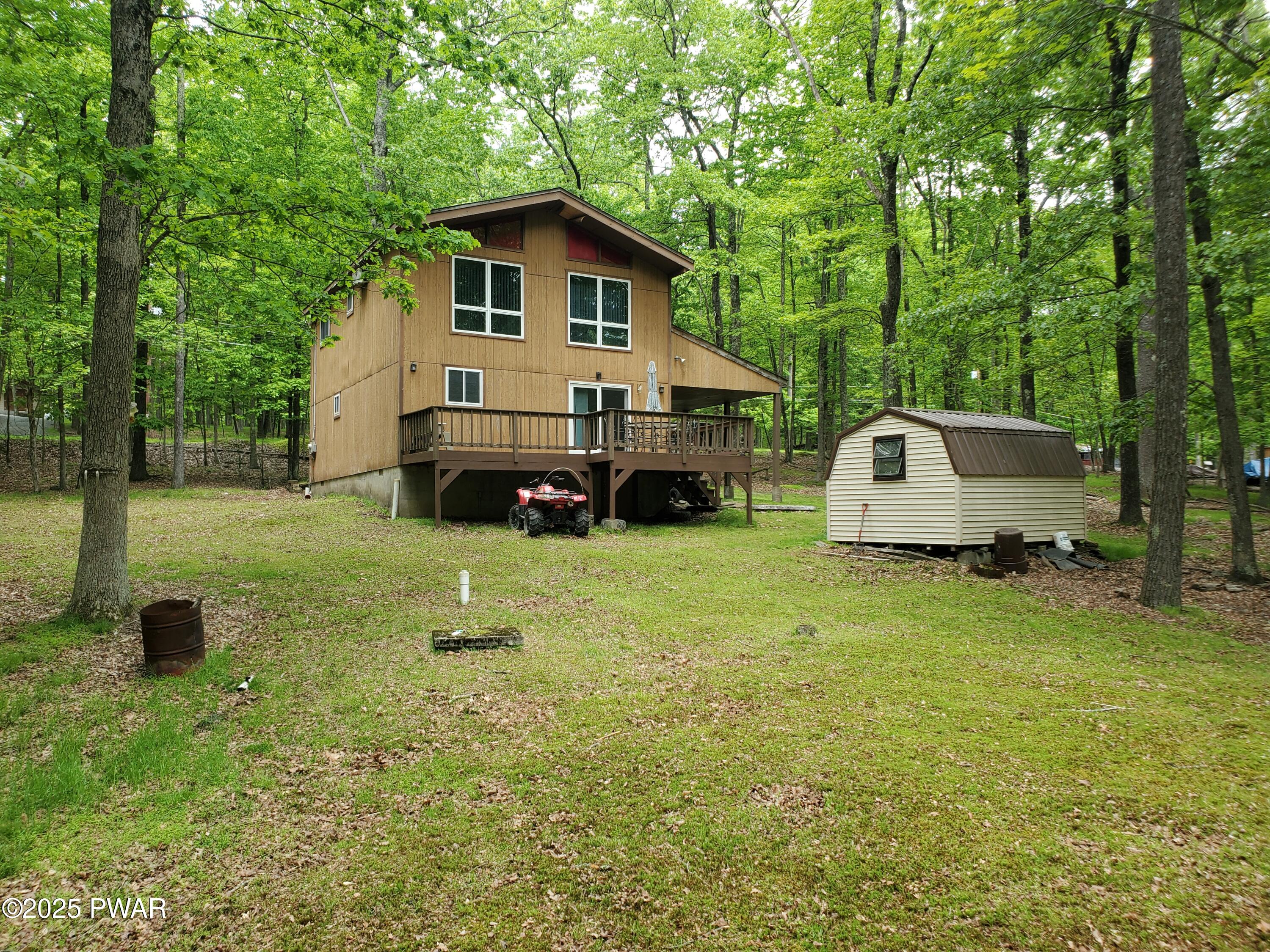 188 Forest Ridge Drive, Hawley, Pennsylvania image 35