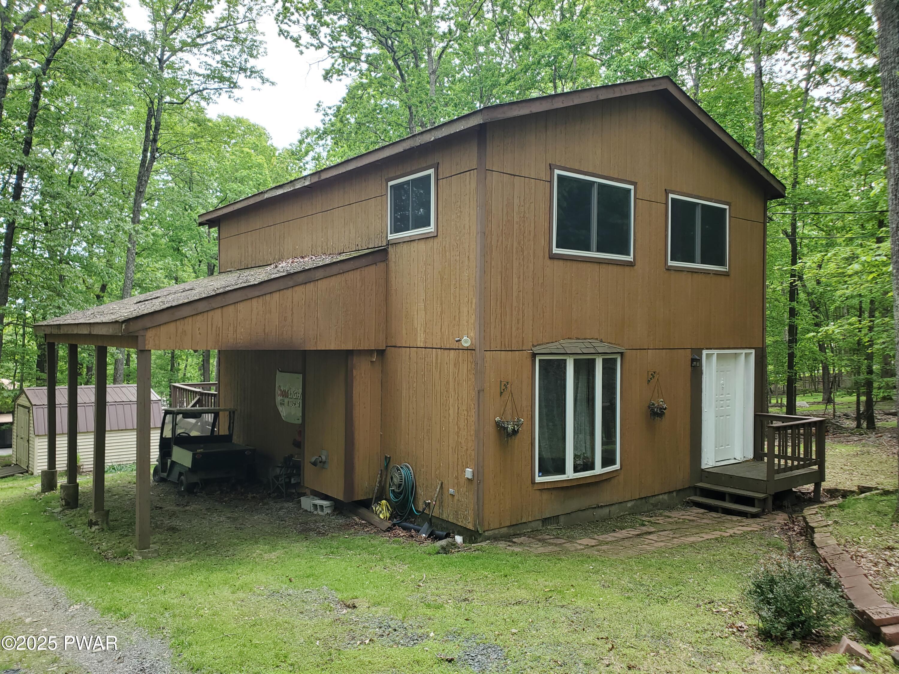 188 Forest Ridge Drive, Hawley, Pennsylvania image 2