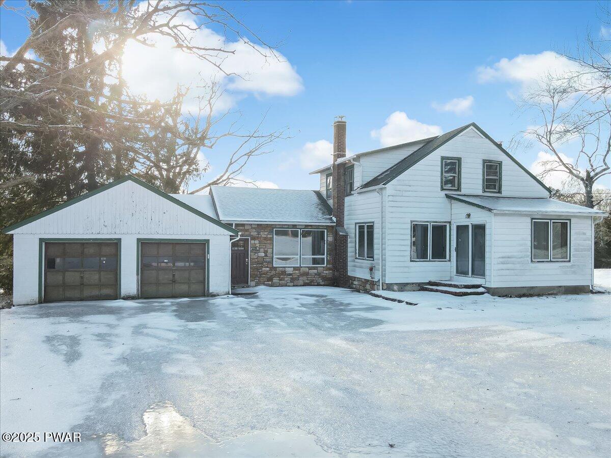 487 Rowland Road, Greeley, Pennsylvania image 1