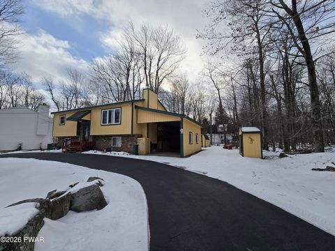 Homes For Sale - 1293 Winding Way<br/> Tobyhanna, PA 18466