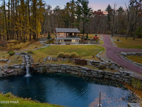 Homes For Sale - 511 Towpath Road<br/> Hawley, PA 18428