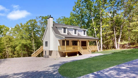 Homes For Sale - 102 Pawnee Road<br/> Shohola, PA 18458