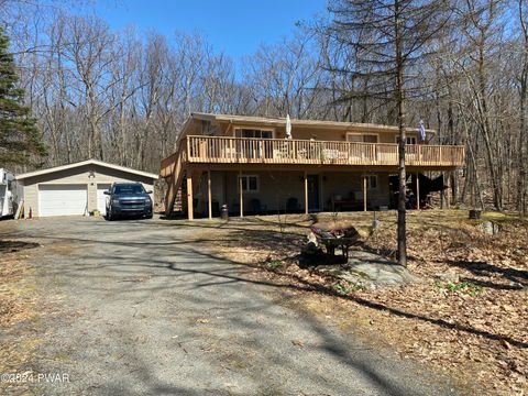 105 Canoe Brook Drive, Lords Valley, PA 18428 - MLS#: PW241384