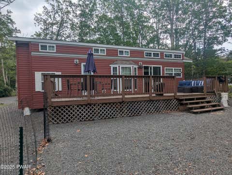 Mobile Home For Sale - 116 Owego Lane<br/> Pike County, Shohola, PA 18458