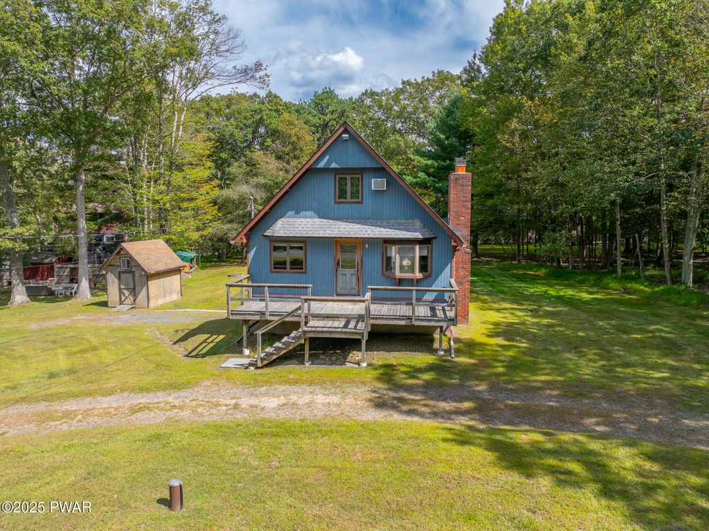 Photo of 243 Sunrise Drive, Milford, PA 18337 (MLS # PW260953)