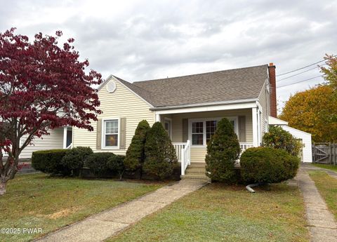 Homes For Sale - 133 Corcoran Street<br/> Old Forge, PA 18518