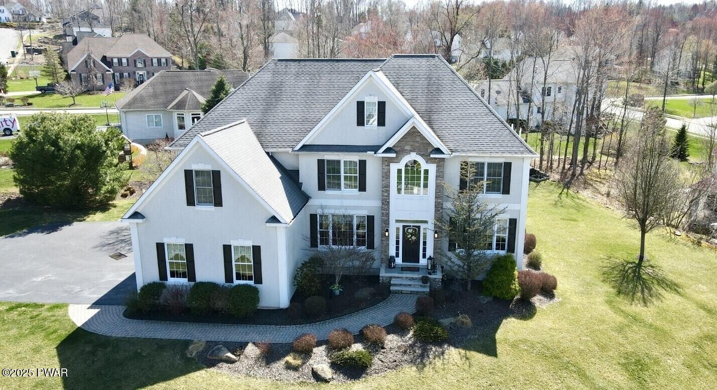 601 Pin Oak Place, Moscow, Pennsylvania image 1
