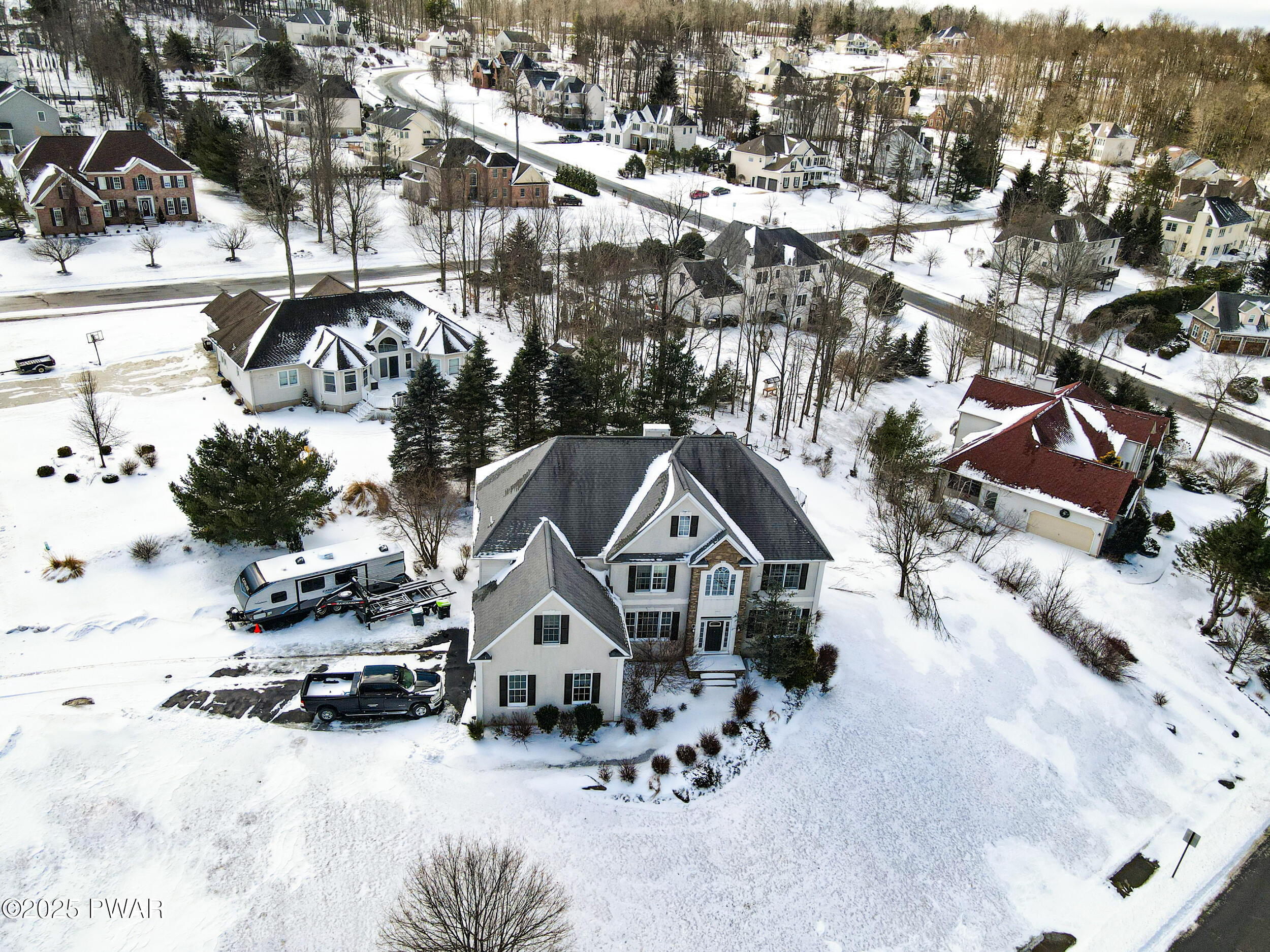 601 Pin Oak Place, Moscow, Pennsylvania image 47