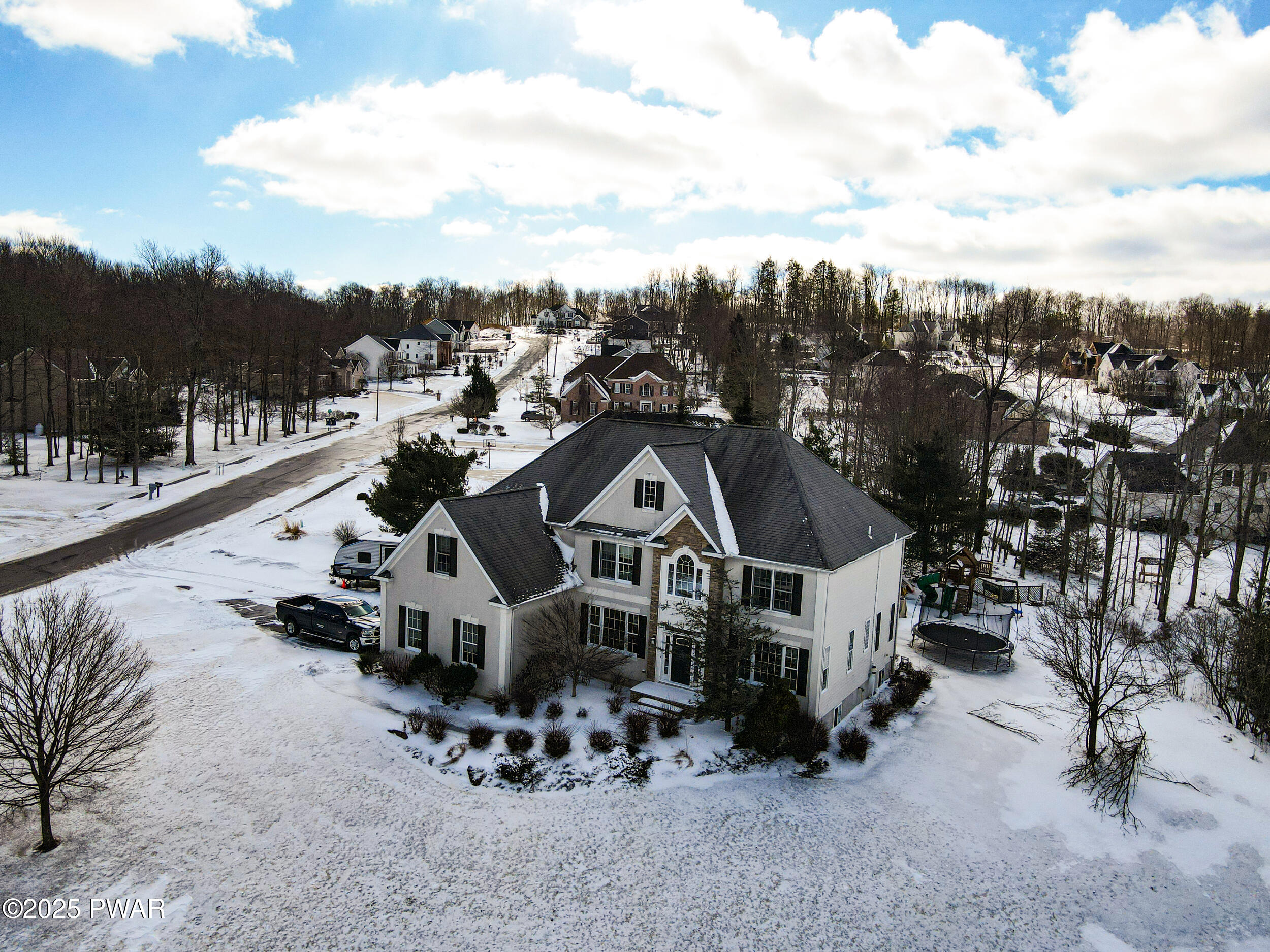 601 Pin Oak Place, Moscow, Pennsylvania image 46