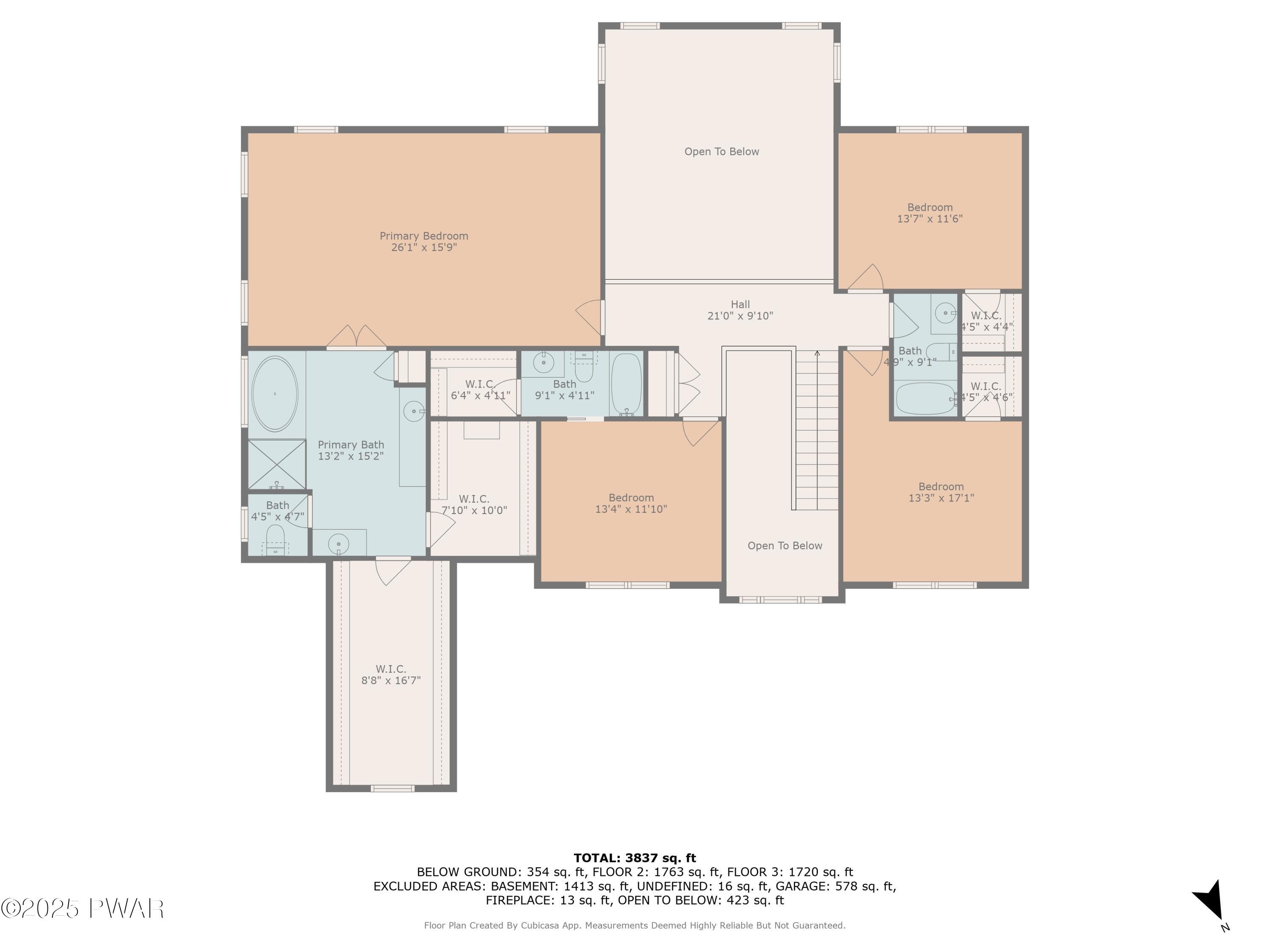 601 Pin Oak Place, Moscow, Pennsylvania image 49