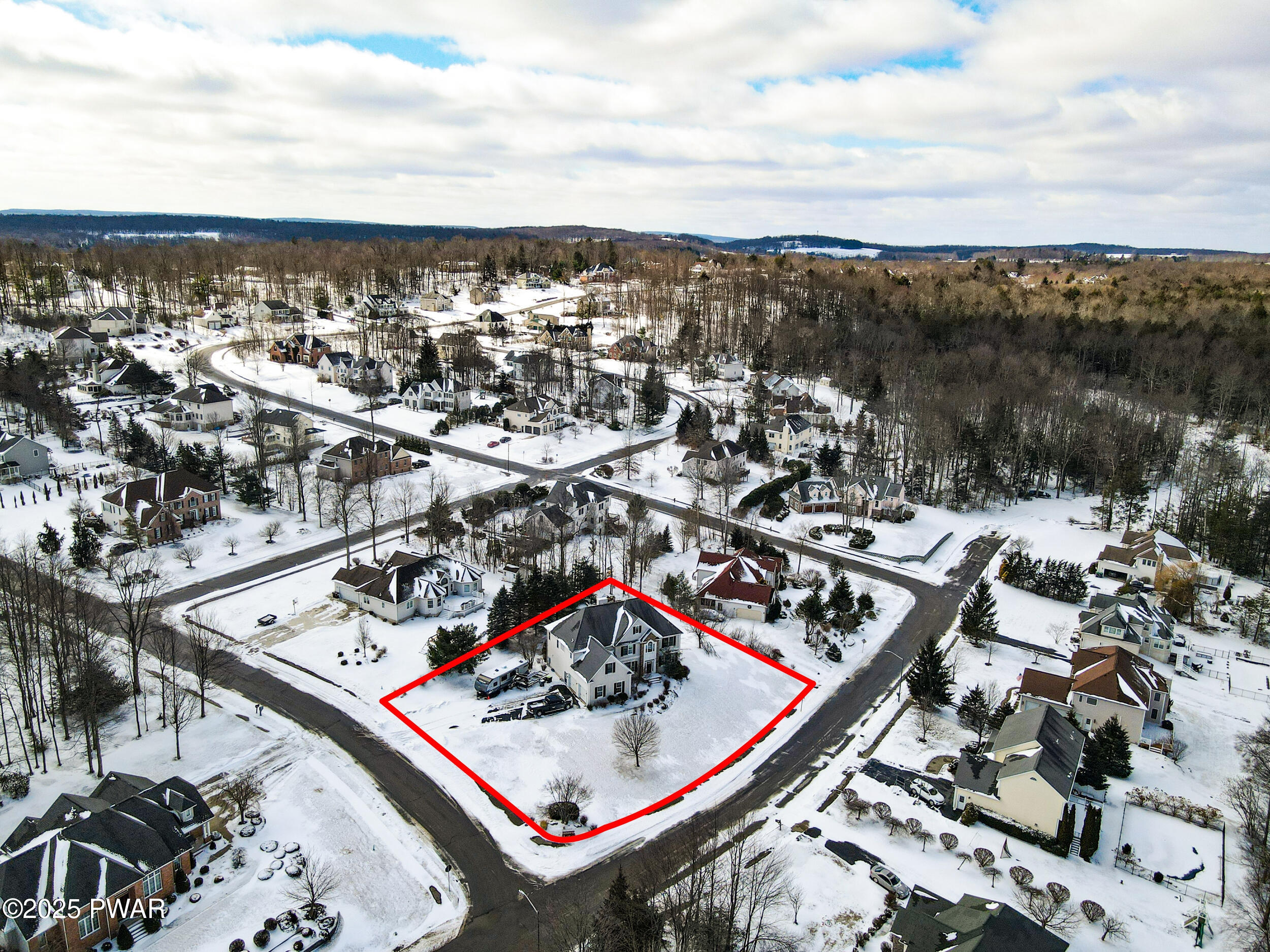 601 Pin Oak Place, Moscow, Pennsylvania image 46