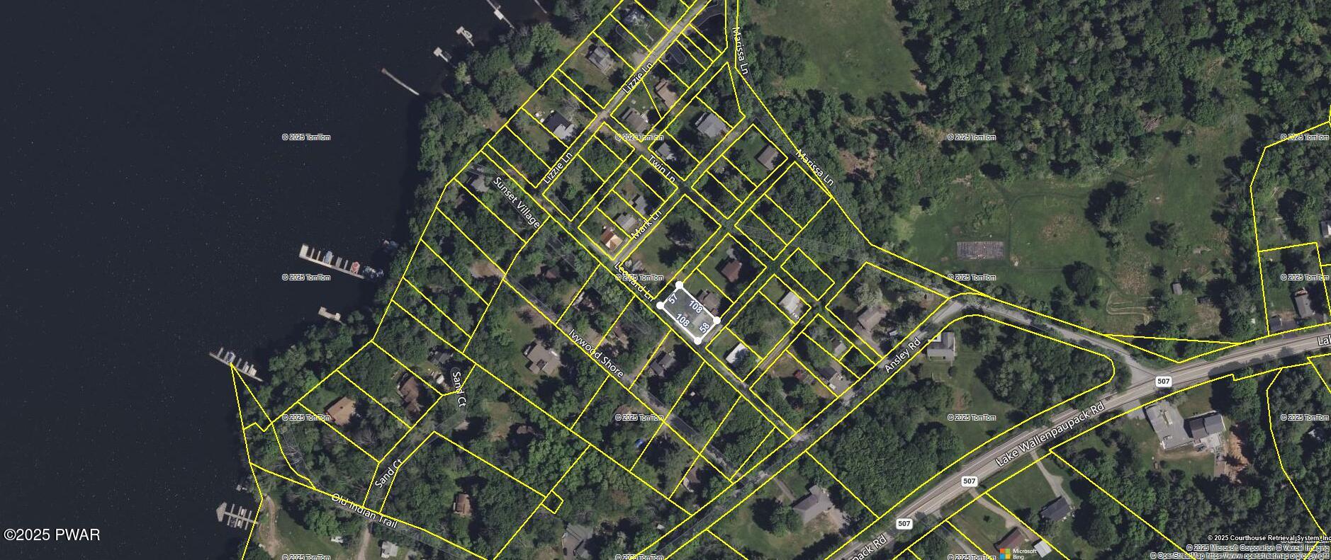 105 Leonard Lane, Paupack, Pennsylvania image 33