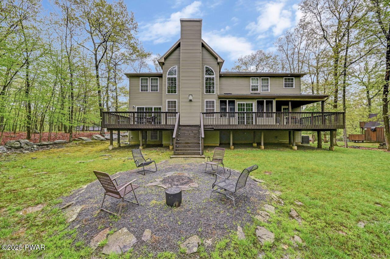 110 Heritage Drive, Lackawaxen, Pennsylvania image 5