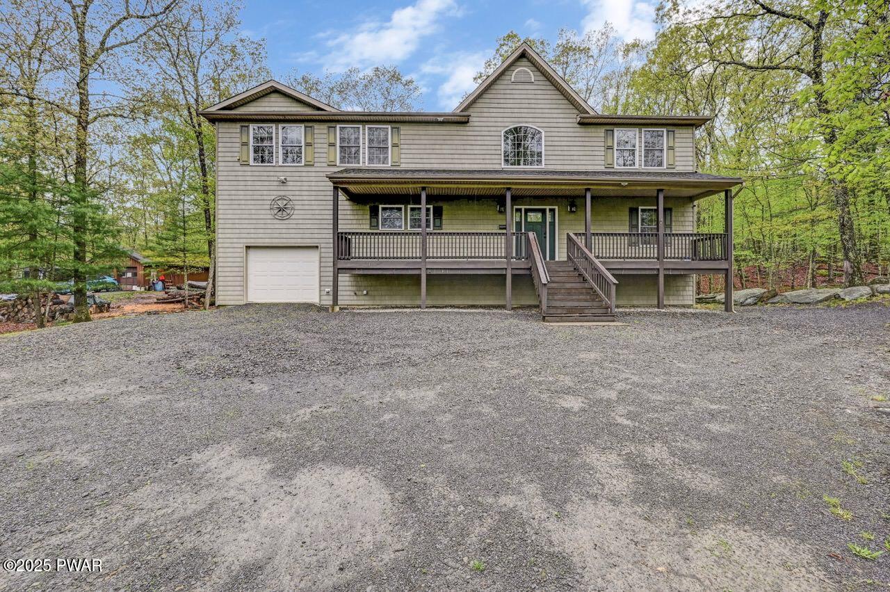 110 Heritage Drive, Lackawaxen, Pennsylvania image 1