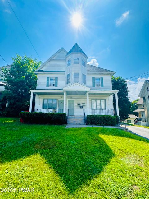 Multifamily For Sale - 440 Washington Avenue<br/> Jermyn, PA 18433