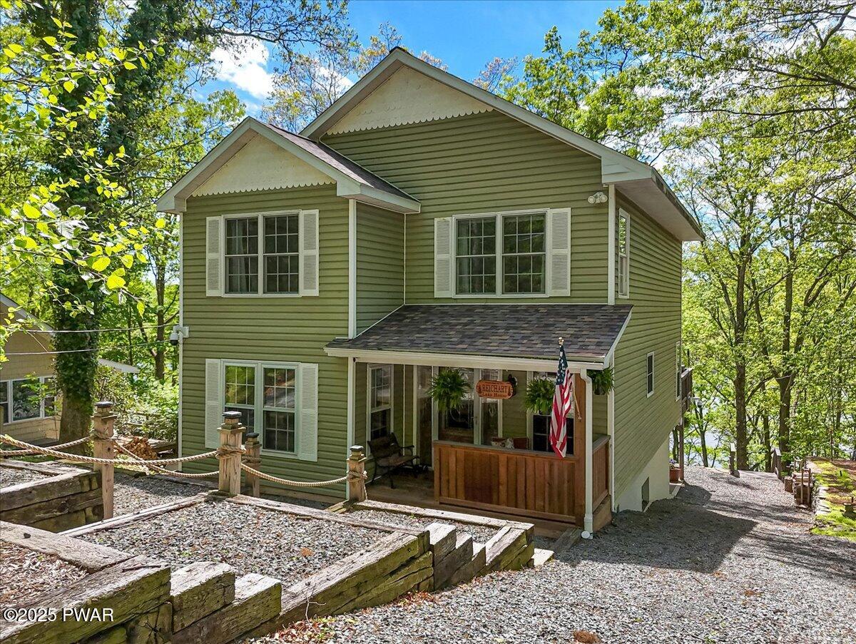 86 Paupack Point Road, Hawley, Pennsylvania image 1