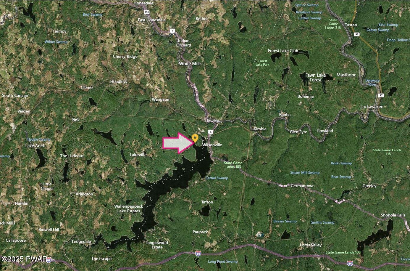 86 Paupack Point Road, Hawley, Pennsylvania image 50