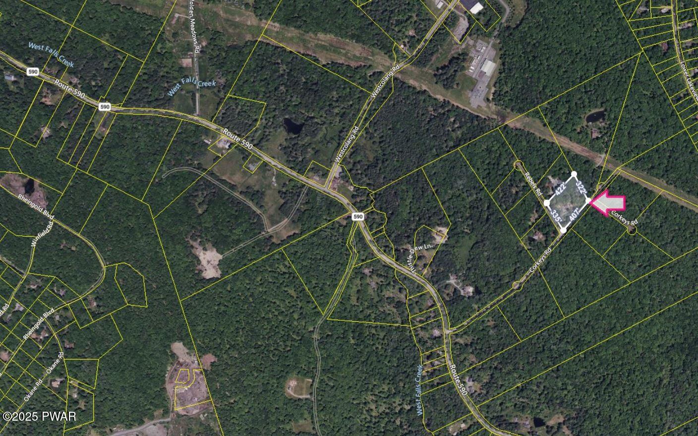 134 Corkys Road, Hawley, Pennsylvania image 11