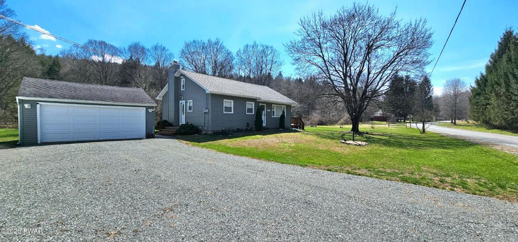 Photo of 430 Griffith Road, Tyler Hill, PA 18469 (MLS # PW260890)