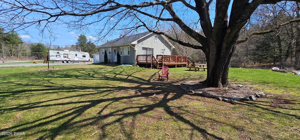Photo of 430 Griffith Road, Tyler Hill, PA 18469 (MLS # PW260890)
