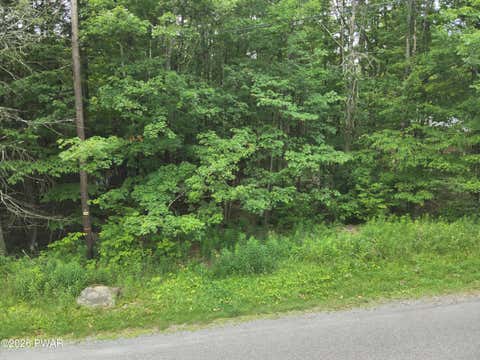 Vacant Land For Sale - 3642 Hidden Lake Drive<br/> Lake Ariel, PA 18436