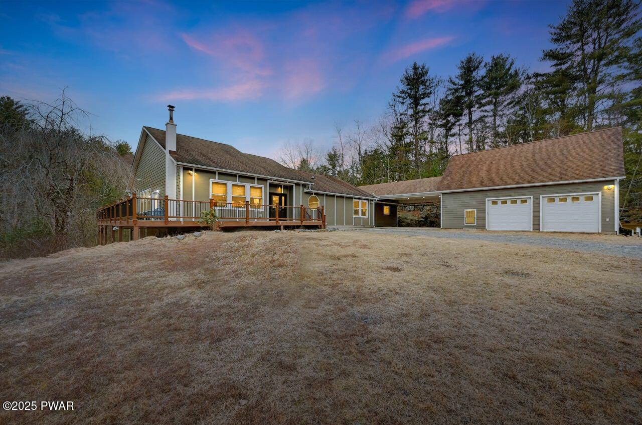 162 Hiller Road, Greeley, Pennsylvania image 2