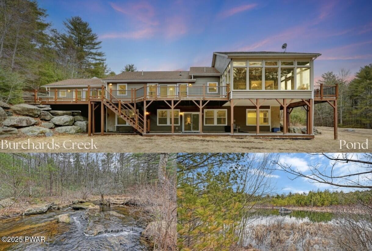 162 Hiller Road, Greeley, Pennsylvania image 1