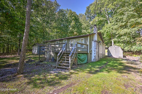 Homes For Sale - 269 Upper Independence Drive<br/> Pike County, Lackawaxen, PA 18435