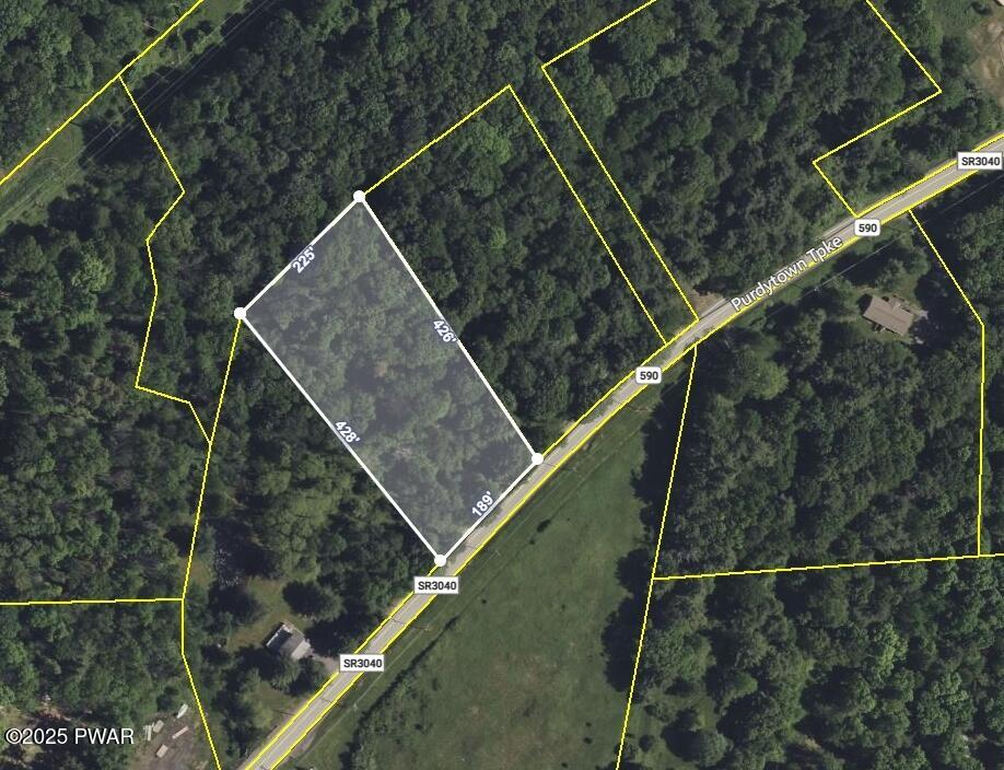 Lot 12 Purdytown Turnpike, Lakeville, Pennsylvania image 1
