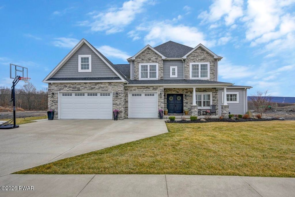 Photo of 119 Osprey Lane, Archbald, PA 18403 (MLS # PW260560)