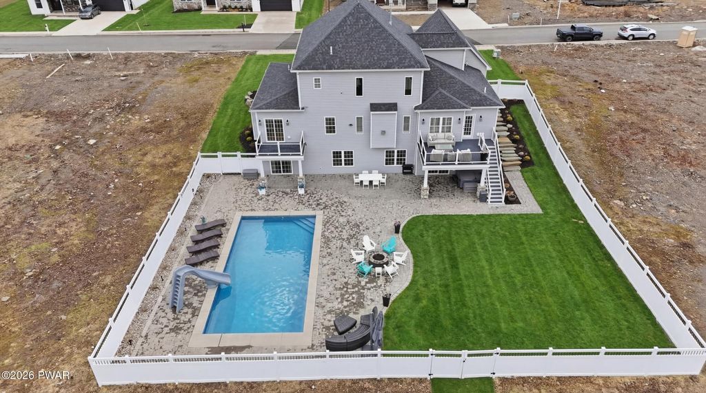 Photo of 119 Osprey Lane, Archbald, PA 18403 (MLS # PW260560)