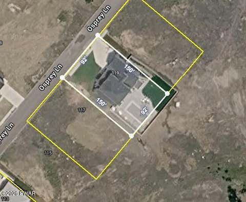 Vacant Land For Sale - 59 Osprey Lane<br/> Archbald, PA 18433