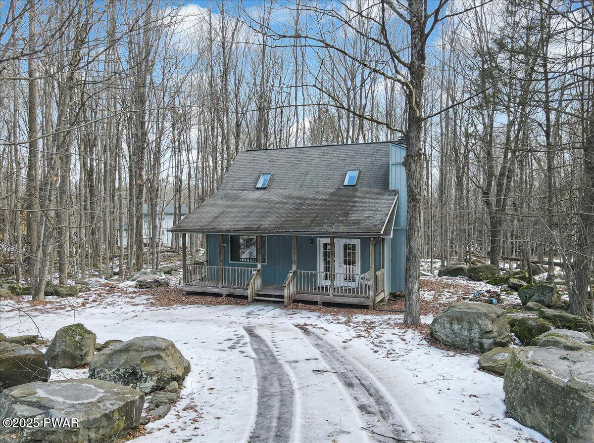 72 Hidden Lake Drive, Lake Ariel, Pennsylvania image 40