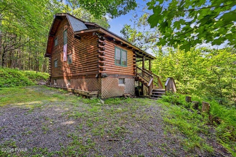 Homes For Sale - 108 Uppercrest Road<br/> Pike County, Greentown, PA 18426