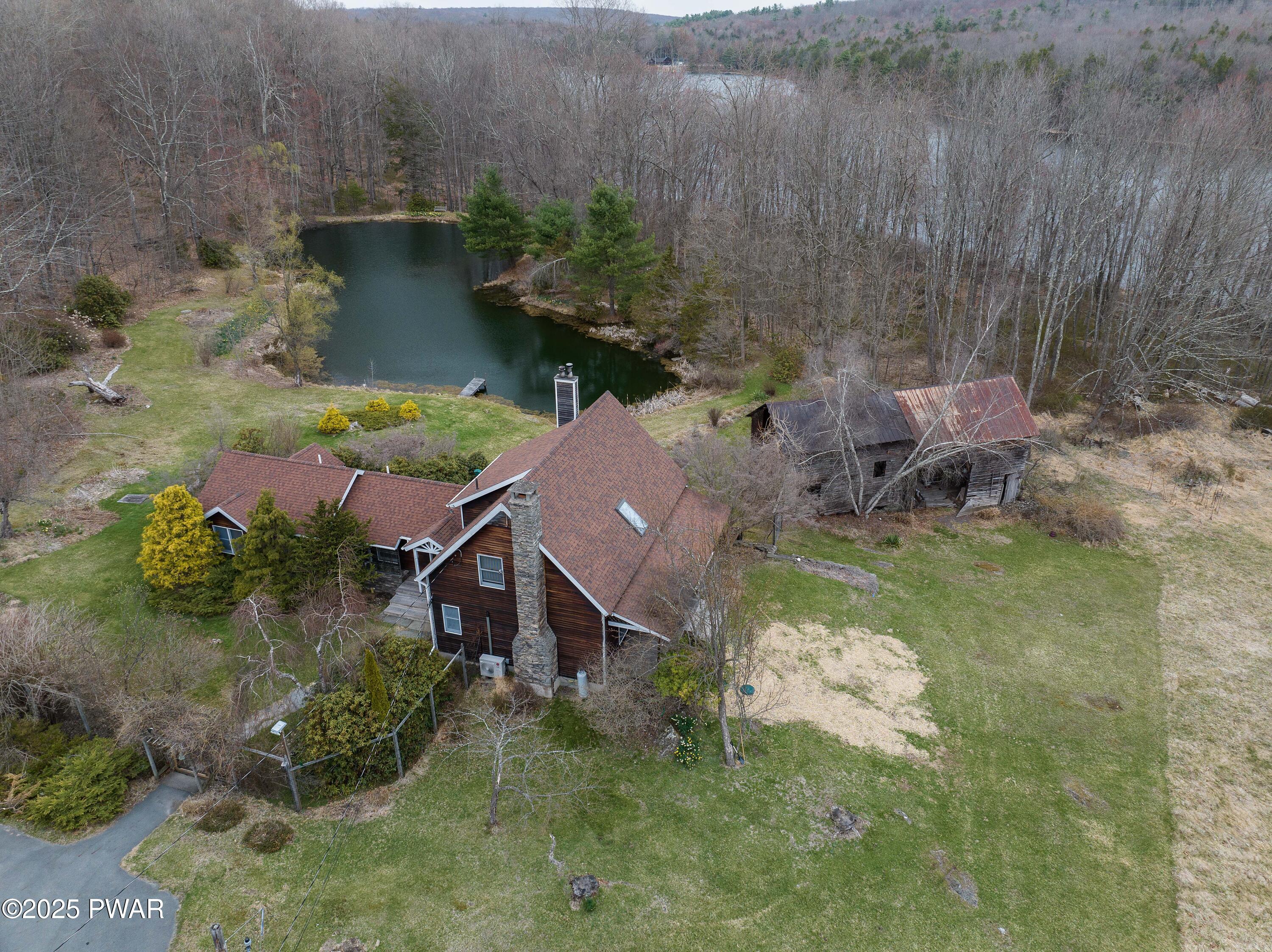 1199 Avoy Road, Lakeville, Pennsylvania image 1
