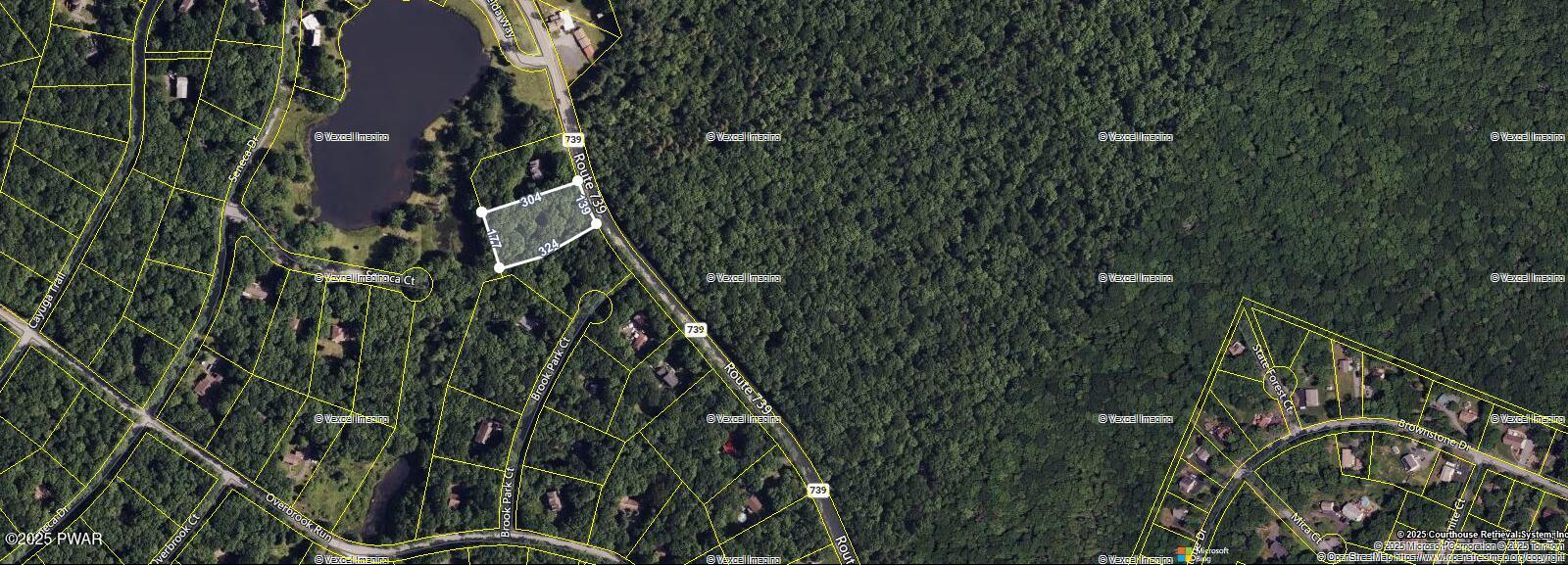 Route 739, Milford, Pennsylvania image 2